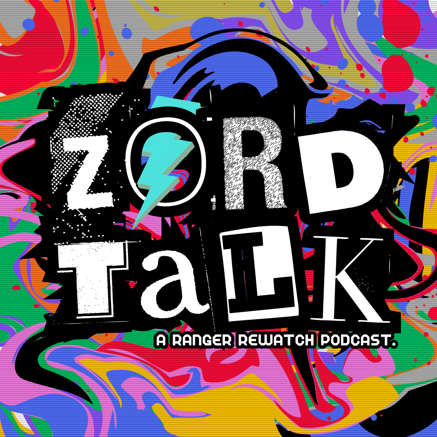 ZordTalk podcast artwork